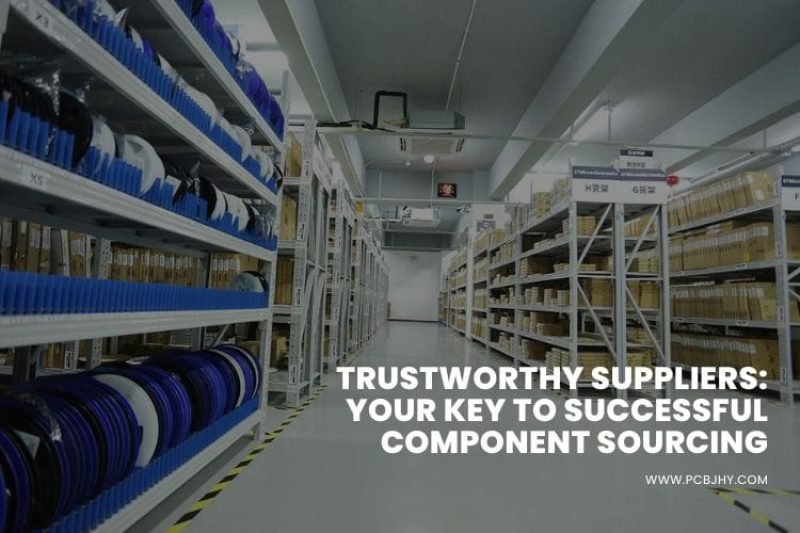 Component Sourcing Supplier Component Sourcing Supplier