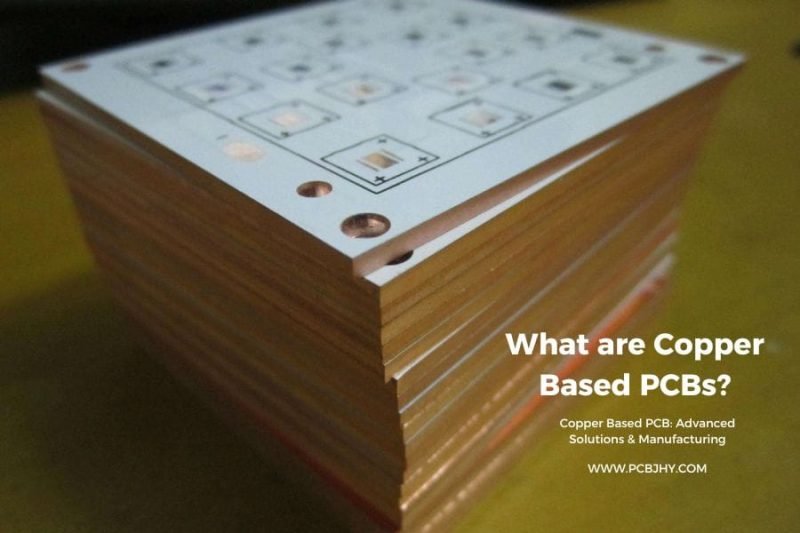 Copper Core PCB Copper Core PCB