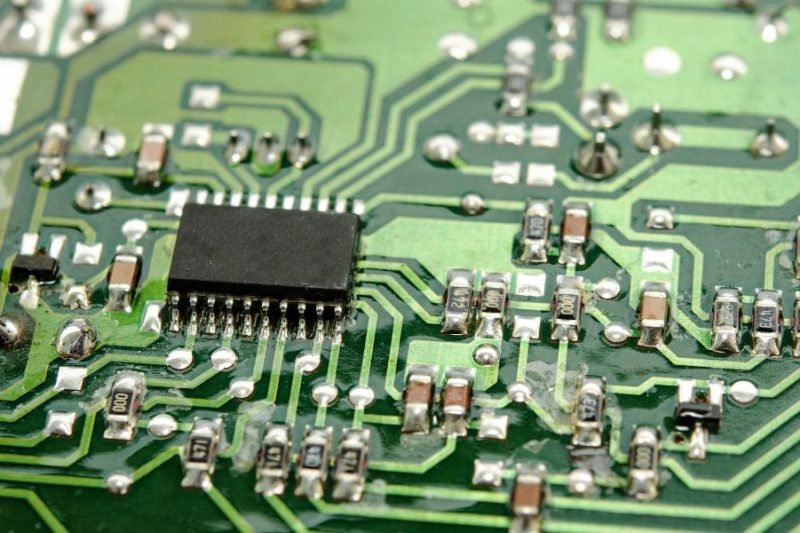 Double Sided PCB Applications