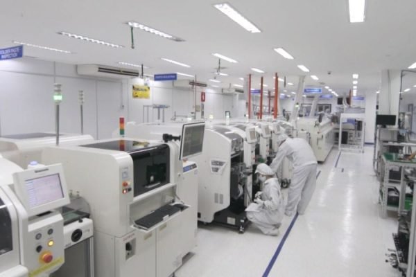 EMS PCB Assembly