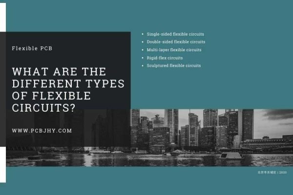 Flexible Circuit Types