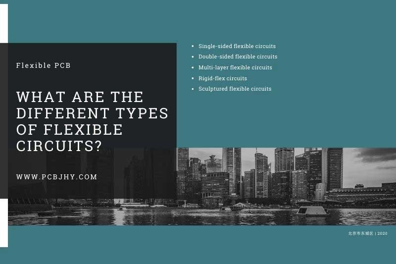 Flexible Circuit Types