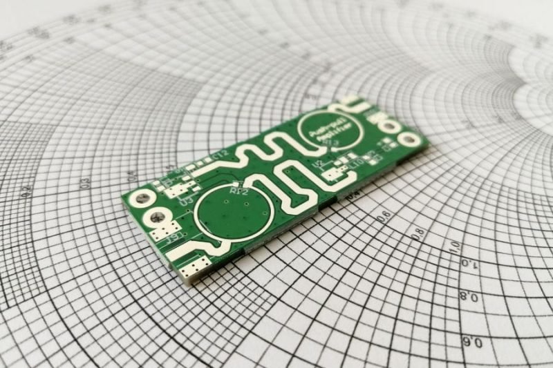 High Frequency PCB