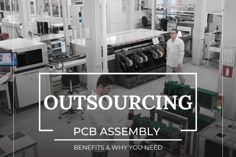 Outsourcing PCB Assembly