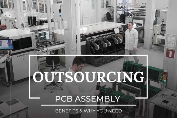 Outsourcing PCB Assembly