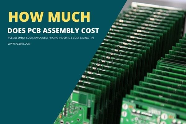 PCB Assembly Cost PCB Assembly Cost