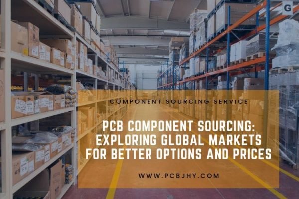 PCB component procurement