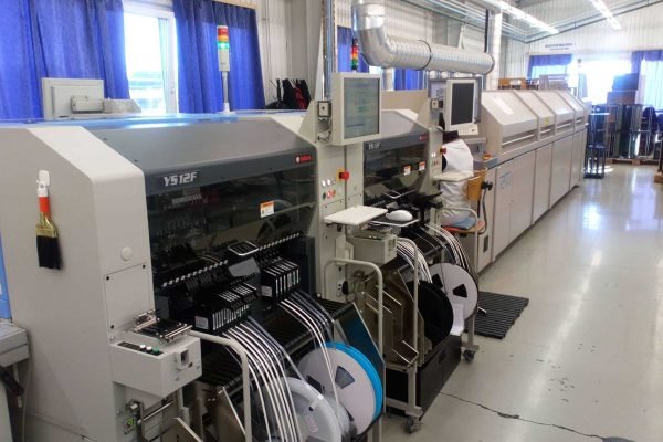 Quick Turn PCB Assembly Service