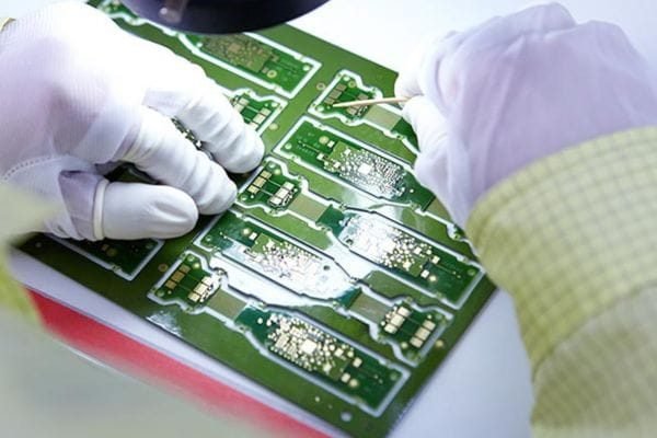 Rapid PCB Prototype