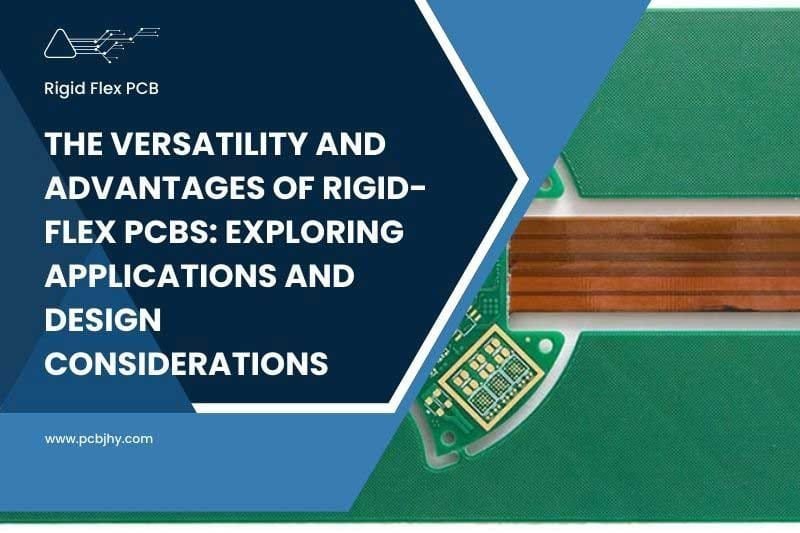 Rigid Flex PCB Applications
