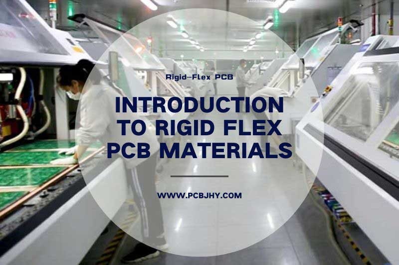 Rigid Flex PCB Materials