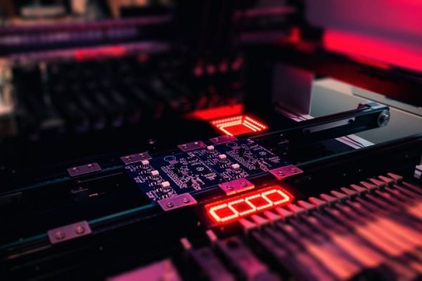SMT PCB Assembly