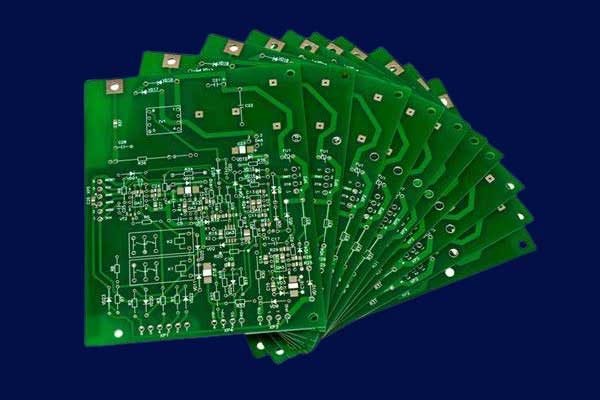 Single Sided PCB Sample