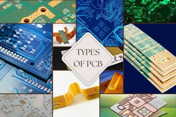 Types of PCB