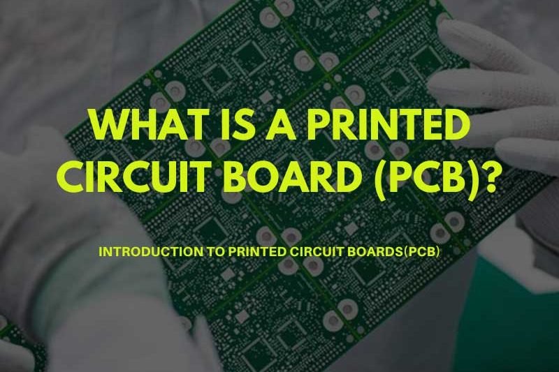 What is a printed circuit board (PCB)?